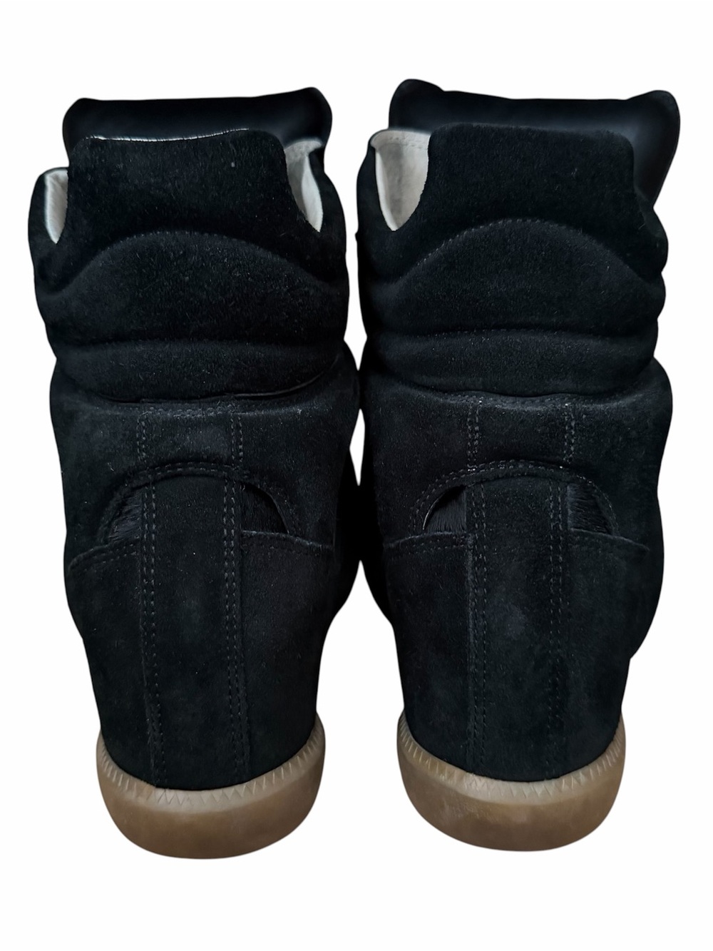ISABEL MARANT Sneaker Wedges - Picture 4 of 7